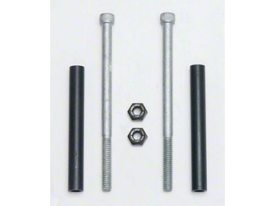 Wilwood Bridge Bolt Kit - Most SLIIA SLIII - 1.25in - 230-3052