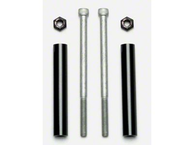 Wilwood Bridge Bolt Kit - SL4/6 1.25in -2Pk - 230-5978
