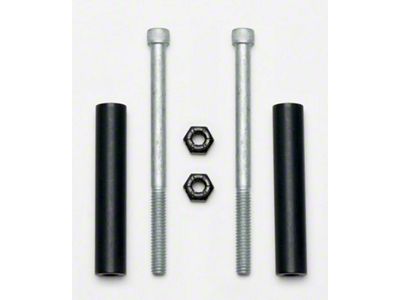 Wilwood Bridge Bolt Kit - SL4/6 .810in -2Pk - 230-5976