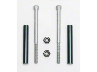 Wilwood Bridge Bolt Kit - SLIIA SLIII - .810in Rotor - 230-3079