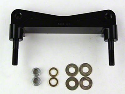 Wilwood Caliper Bracket Kit-Narrow Superlite 6R 94-05 Mustang 13.00in Rotor - 250-9130