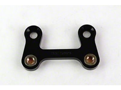 Wilwood Caliper Bracket Left Front Midget 10.20in Rotor DPS - 250-12873