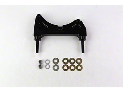 Wilwood Caliper Bracket Mount Kit; FNSL4R; Disc/Drum 13in Rotor - RH - 250-10912