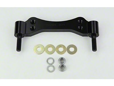Wilwood Caliper Bracket Rear L/H or R/H 11-12.19in Rotor - 250-10212