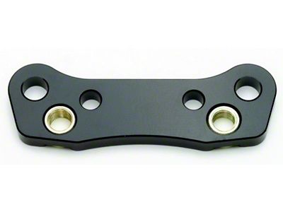 Wilwood Caliper Bracket Right Rear Sprint 10.20in Rotor DPS - 250-13410