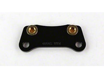 Wilwood Caliper Bracket Right Rear Sprint 10.95in Rotor DPS - 250-13409