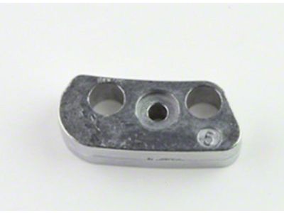Wilwood Caliper Bridge Spacer .44 Thick - 300-4919
