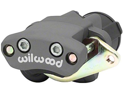 Wilwood Caliper-Combination Parking Brake- EPB1 - R/H-Ano .81in Disc - 120-15700