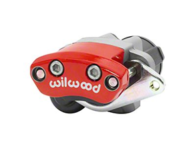 Wilwood Caliper-Combination Parking Brake- EPB1 - R/H-.81in Disc - 120-15700-RD