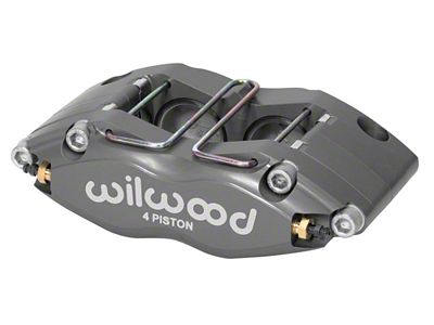 Wilwood Caliper- DPR-DS - Ano 1.25in Piston .38/.500in Rotor - 120-14698