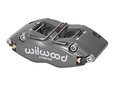 Wilwood Caliper- DPR-DS - Ano 1.25in Piston .81in Rotor - 120-14699