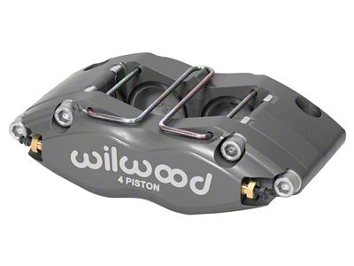 Wilwood Caliper- DPR-DS - Black 1.62in Piston 0.810in Rotor - 120-14706