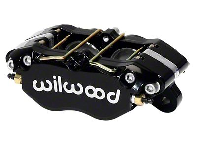 Wilwood Caliper-Dynapro 5.25in Mount 1.00in Pistons .81in Disc - 120-9706