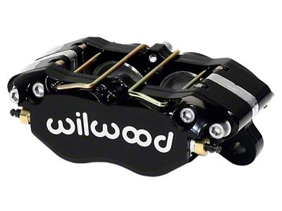 Wilwood Caliper-Dynapro 5.25in Mount 1.38in Pistons 1.00in Disc - 120-9702
