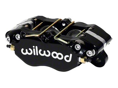 Wilwood Caliper-Dynapro 5.25in Mount 1.38in Pistons .81in Disc - 120-9703