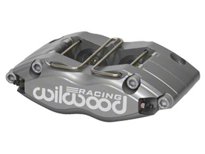Wilwood Caliper-Dynapro - Ano 1.62in Piston .81 Disc - 120-14944