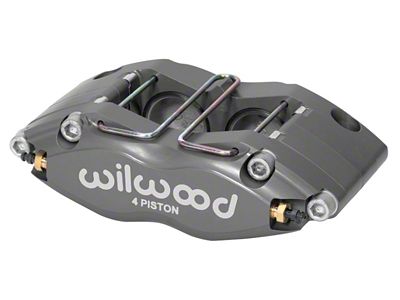 Wilwood Caliper-Dynapro Radial 5.98in Mount 1.62in Pistons 1in Disc - 120-14707