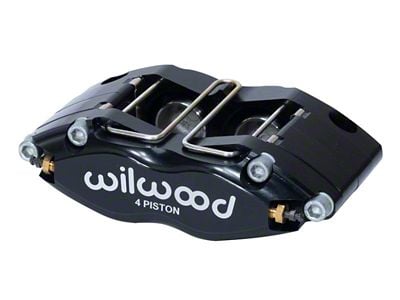 Wilwood Caliper-Dynapro Radial Race 1.75in Pistons 1.00in Disc - 120-8545