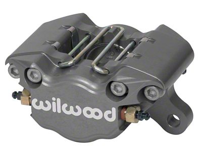 Wilwood Caliper-Dynapro Single 3.25in Mount 1.38in Pistons .38in Disc - 120-9688