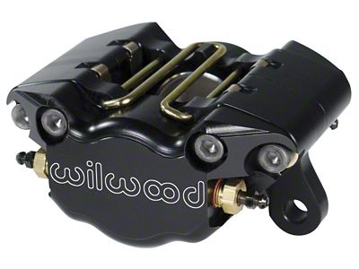 Wilwood Caliper-Dynapro Single 3.25in Mount 1.75in Pistons .38in Disc - 120-9687