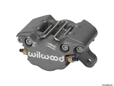 Wilwood Caliper-Dynapro Single 3.75in Mount 1.75in Pistons .19in Disc Long - 120-9689-LP