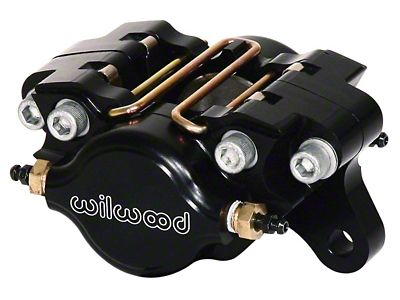 Wilwood Caliper-Dynapro Single LW 3.25in Mount 1.75in Pistons .38in Disc - 120-10188
