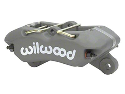 Wilwood Caliper-Forged Dynapro 5.25in Mount/ 4 - 1.98in Pistons/ .81in - 120-15585