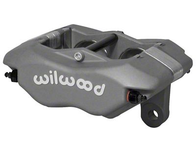 Wilwood Caliper-Forged Narrow Dynalite 3.50in Mount 1.38in Pistons 1.00in Disc - 120-15255