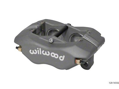 Wilwood Caliper-Forged Narrow Dynalite 3.50in Mount 1.62in Pistons 1.00in Disc - 120-14332