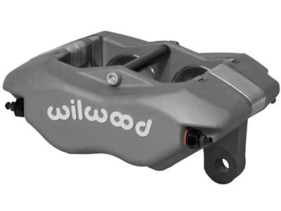 Wilwood Caliper-Forged Narrow Dynalite 3.50in Mount 1.98in Pistons 1.25in Disc - 120-11579