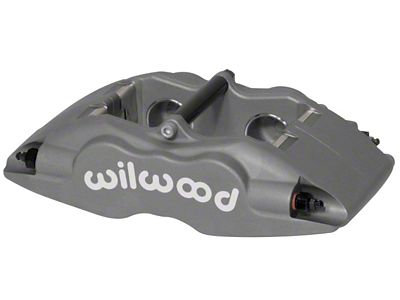 Wilwood Caliper-Forged Superlite 1.25in Pistons 0.81in Disc - 120-11126