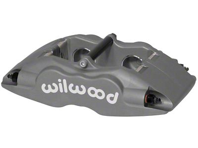 Wilwood Caliper-Forged Superlite - Anodized 1.25in Pistons 1.25in Disc - 1
