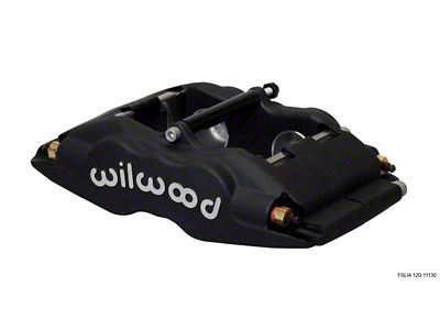 Wilwood Caliper-Forged Superlite 1.38in Pistons 1.25in Disc - 120-11130
