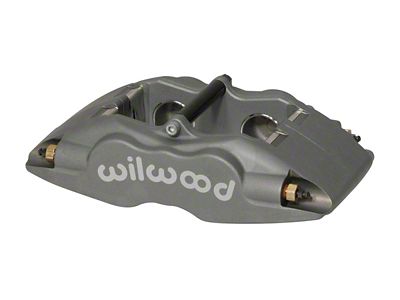 Wilwood Caliper-Forged Superlite 1.38in Pistons .81in Disc - 120-11128
