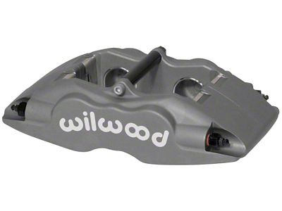 Wilwood Caliper-Forged Superlite 1.62in Pistons 1.25in Disc - 120-11133
