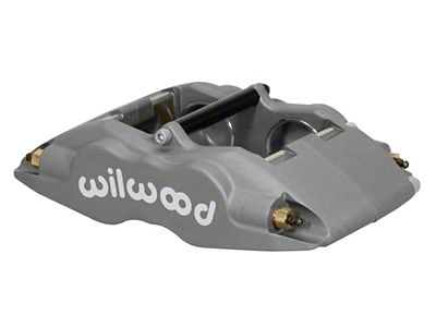 Wilwood Caliper-Forged Superlite 4 1.88/1.75in Pistons 1.25in Disc - 120-11330