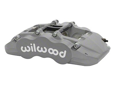 Wilwood Caliper-GN6R-L/H- Ano .80 Thk Pad 1.75/1.38/1.38in Pistons 1.30in Disc - 120-15779