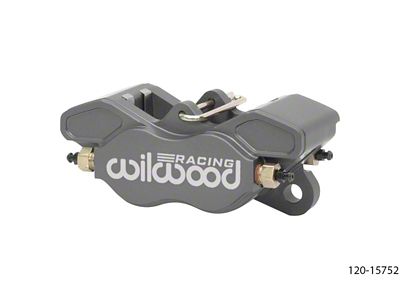 Wilwood Caliper-GP320 1.25in Pistons 0.235in Disc - 120-15752