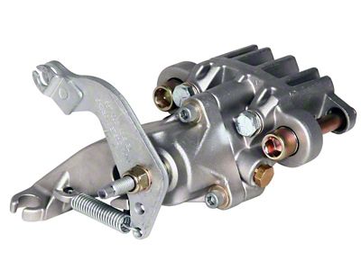 Wilwood Caliper-HM1 Hydra Mechanical - R/H 1in Pistons .19in Disc - 120-8793