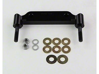 Wilwood Caliper Mounting Kit w/ Bracket BNSL6 / BNSL4 to - 250-10147