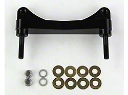 Wilwood Caliper Mounting Kit w/Bracket DP Caliper 99-04 Subaru WRX - 250-9208 