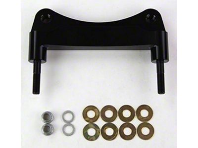 Wilwood Caliper Mounting Kits w/Bracket-Dynapro Radial 99-03 VW/Audi- Jetta/Golf/TT - 250-8271