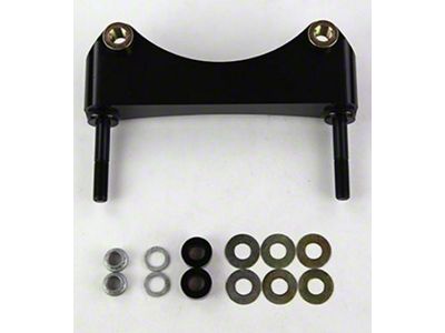 Wilwood Caliper Mounting Kits w/Bracket-Dynapro Radial 95-99 Mitsubishi Eclipse - 250-8322