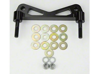 Wilwood Caliper Mounting Kits w/Bracket-SL6R-5.25in Mount - 250-6308
