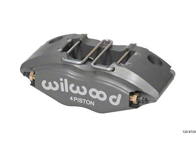 Wilwood Caliper-Powerlite 1.00in Pistons .350in/.500in Disc - 120-8724