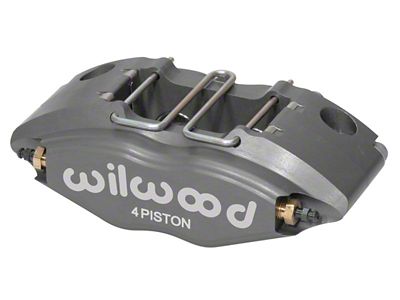 Wilwood Caliper-Powerlite 1.25in Pistons .790in/.860in Disc - 120-8728