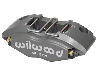 Wilwood Caliper-Powerlite 1.38in Pistons .790in/.860in Disc - 120-8729