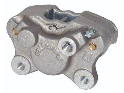 Wilwood Caliper-PS 1-LH 1.00in Pistons .200in Disc - 120-5456