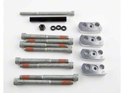 Wilwood Caliper Spacer Kit - FNDL/NDP/NDL for 1.25in Rotor - 300-6588
