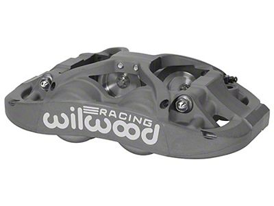 Wilwood Caliper Type III Ano L/R XRZ4R 1.38in/1.38in Piston .810in - 120-16467